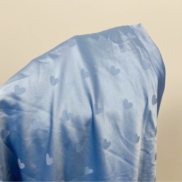 Majorelle Marianne Midi Dress in Victorian Blue - Picture 5 of 10